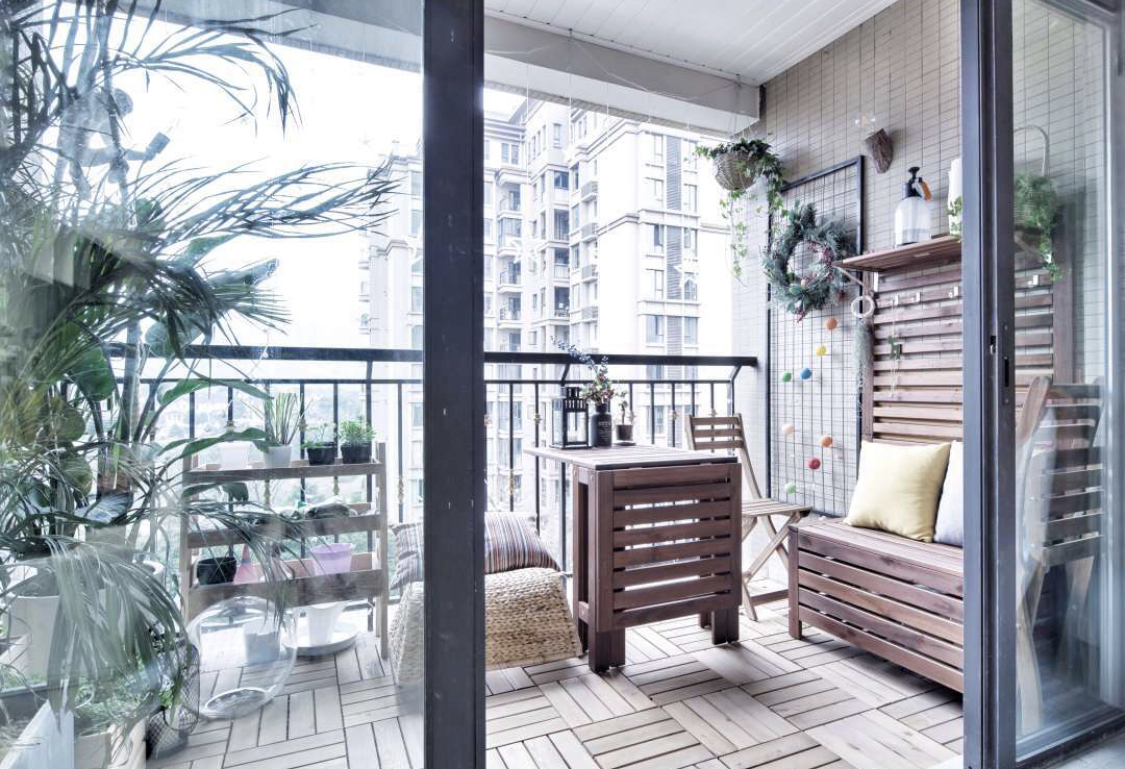 ##晒晒住9年的三口之家，整洁不是因为老婆会收拾，而是设计得好！