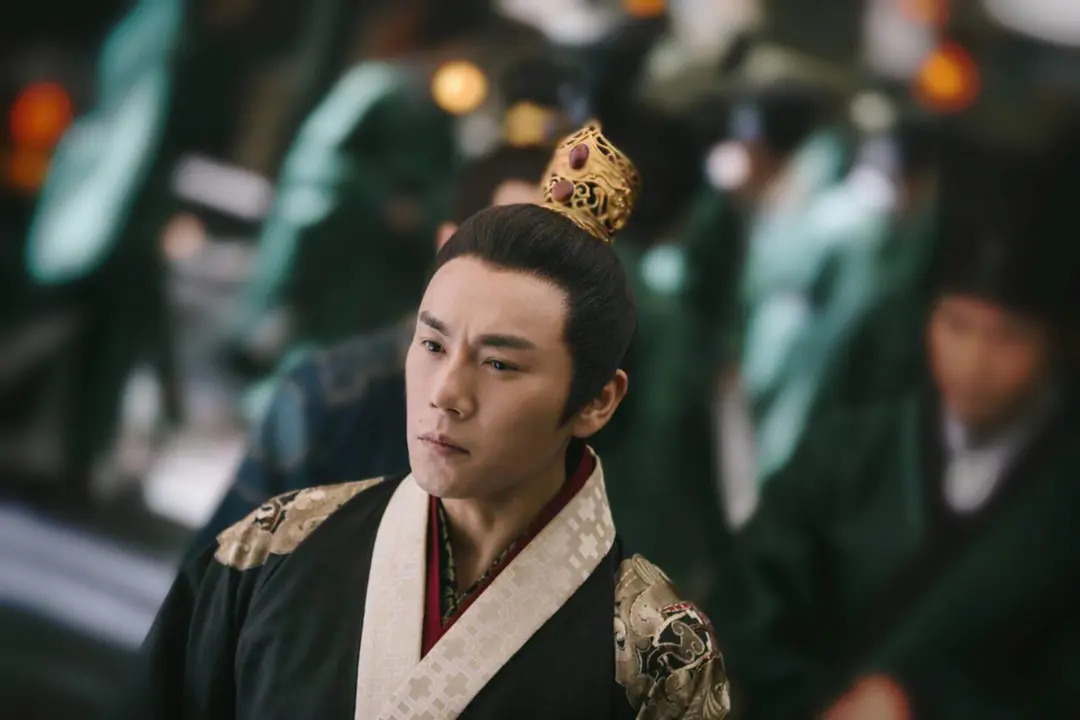 「锦绣南歌」《锦绣南歌》开播，口碑崩了，剧情俗套，李沁秦昊毫无cp感