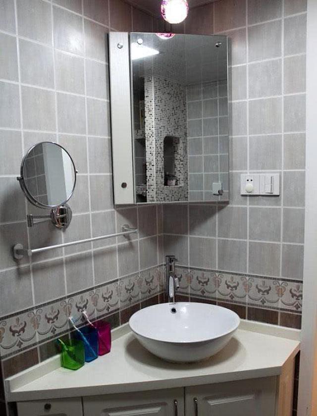 买了59㎡大单间，硬是被我抠出了客厅，朋友来看狂赞好看！