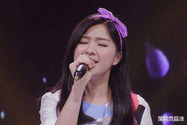 关诗敏|知名女歌手发布新专辑，曾压力太大胖20斤，吃药减肥靠青菜过活