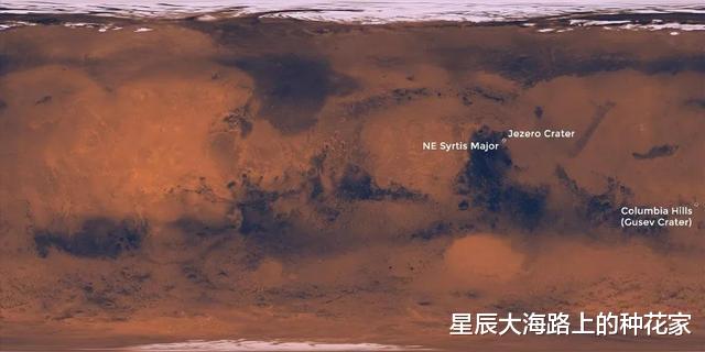 火星|美国毅力号晚发射一星期,为何还能比中国天问一号早3月登陆?