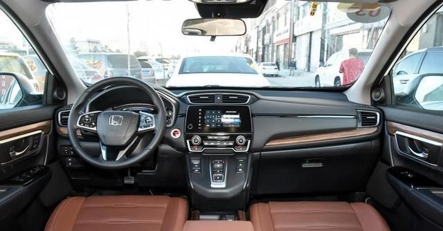 本田CRV|23万提了丰田威兰达双擎，再开本田CR-V混动，车主：差距一目了然