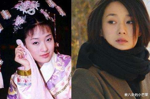 马伊琍|13年前马伊琍被闺蜜抢走同居5年男友输得彻底，如今再次同台竟又输了