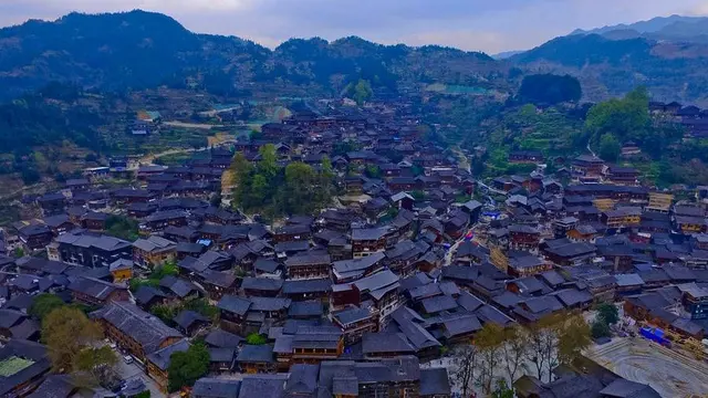 贵州|2020年世界十大旅游地，中国唯一入榜的省份，值得打卡
