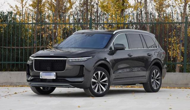 别克@开完别克昂科旗，再换到理想ONE上，车主：同样30万差距一目了然