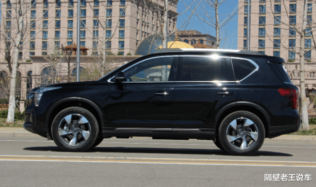 沃尔沃|预算15万左右，最有面子的3台SUV，开出去说30万都有人信