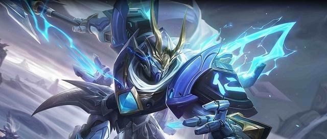 『廉颇』五五开黑活动即将开启，预计上架七套新皮肤，梦飞已爆料了两套