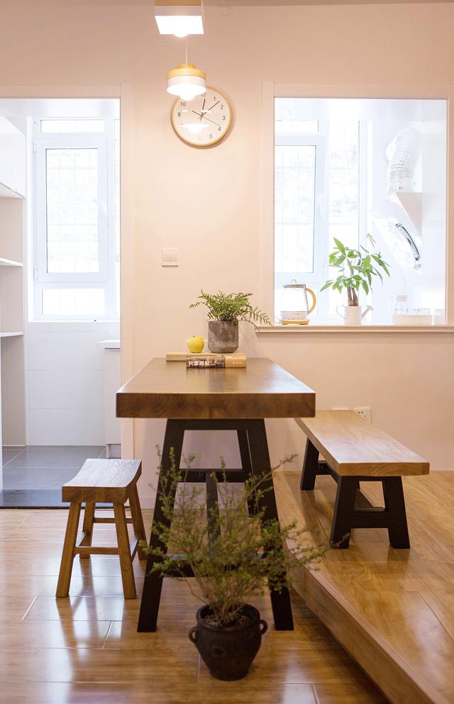 |我见过最棒的小户型装修，40㎡拥有“两室一厅”，温馨舒适，满意