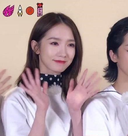 #吴宣仪#孟美岐靠妆容成C位，yamy大背头显随意，吴宣仪一头卷发走成熟风