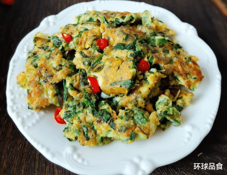 荠菜|深秋，宁可不吃猪肉，也要多吃它，清肝明目，视力也好了