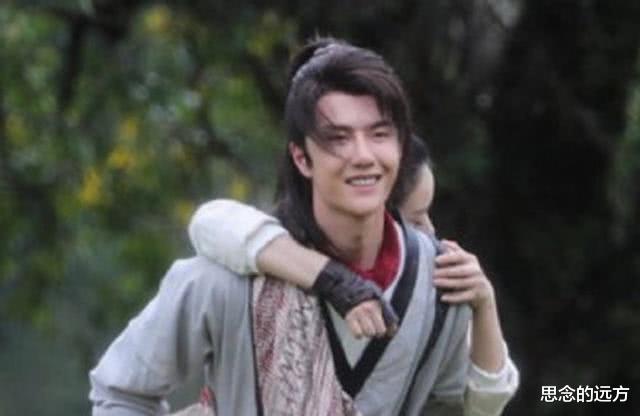 『王一博』终于明白王一博为什么一直单身，看他拍的《有翡》合照，原因显而易见