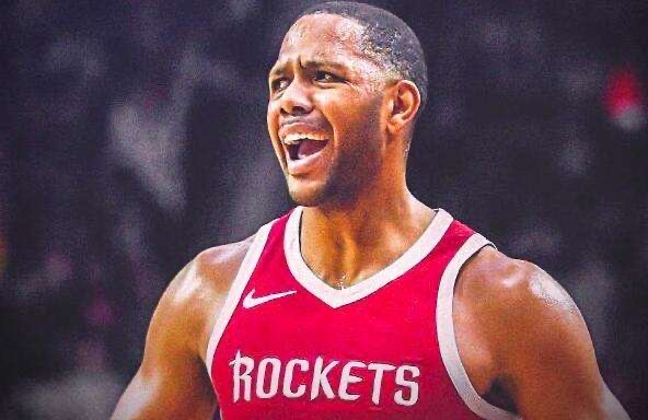 火箭队@23岁妖卫将成为自由人，适合来火箭做三当家，森林狼已经率先表态