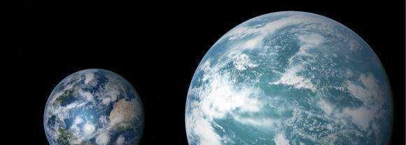 『』太阳约等于130万颗地球,如果地球比太阳还大,将会发生什么?