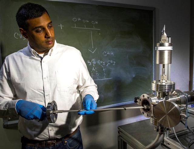 『NASA』美国宇航局打算在太空制造望远镜反射镜