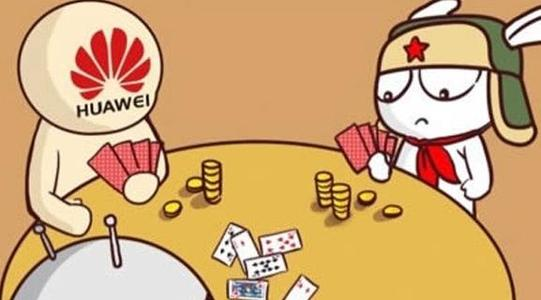 华为|测评分胜负！红米9比华为畅享10e强，红米9当选入门机皇