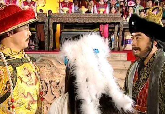 还珠格格:还珠格格:以前觉得小燕子他们放走含香是对的,长大后才发现,以前没看懂!