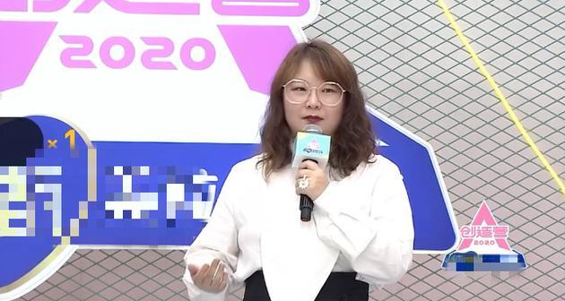 『李艾』《创3》只有7个出道名额，有4个学员基本预定，郭敬明操刀主题曲