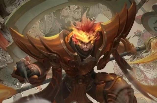 [张飞]张飞新皮肤延迟上线没关系，520情侣限定确认，400战令币留给典韦