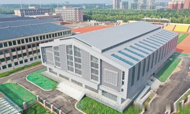 中学|9月1日，许昌一所新建学校将正式投用