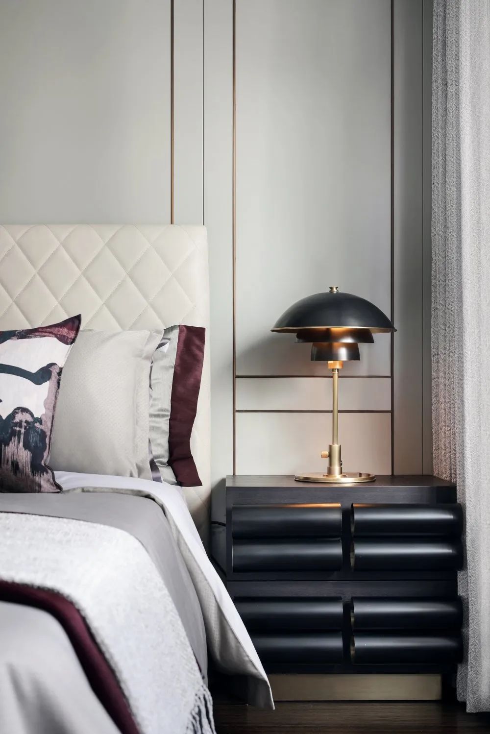 |138㎡&161㎡精奢样板间，诠释美好生活该有的样子