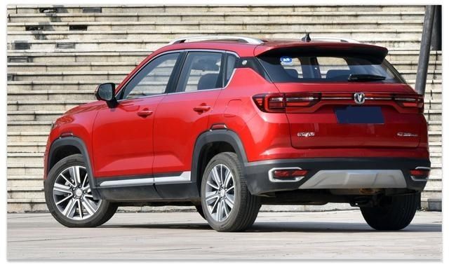 cs35plus|CS35PLUS这车到底好不好？