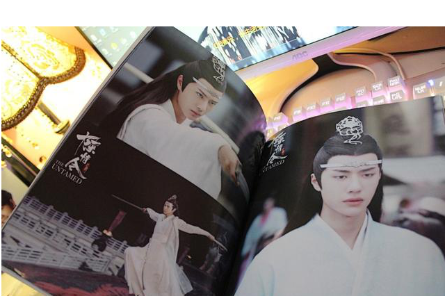 「王一博」王一博为什么这么受宠？这就是原因