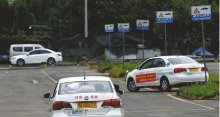 驾考新规|驾考新规袭来后，科三考试出现团灭，还没考驾照的等着后悔吧！