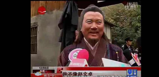 赵文卓|赵文卓，没有吴京的命，却得了六小龄童的病
