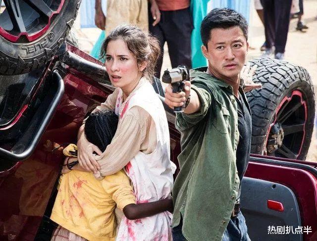 八佰|要求加价错过《战狼2》，惹吴京不满，现她只能在《八佰》打酱油