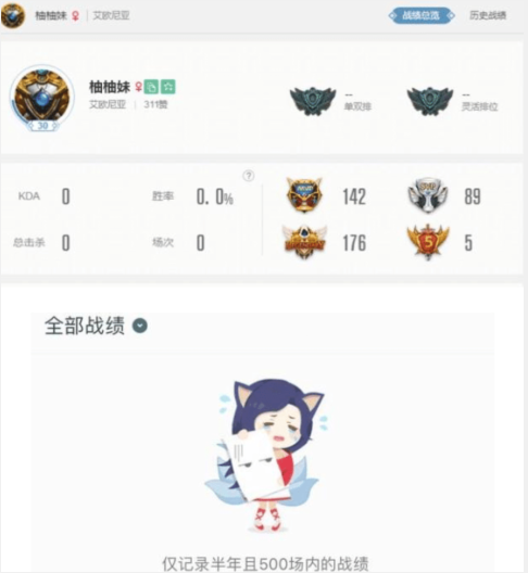 游戏主播|卢本伟停播这么久,还会玩LOL吗?粉丝查询账号战绩后,直言心酸了