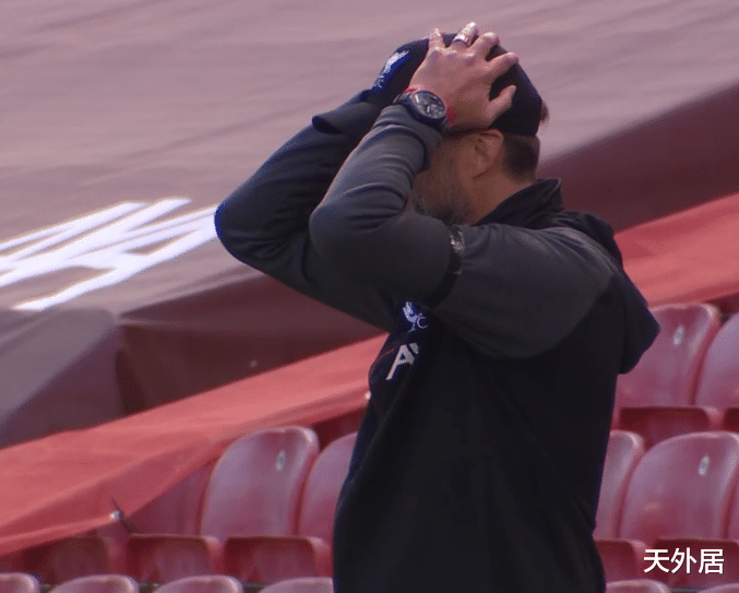 利物浦|英超大冷!利物浦1-1被逼平,想破英超积分纪录只剩最后一条路