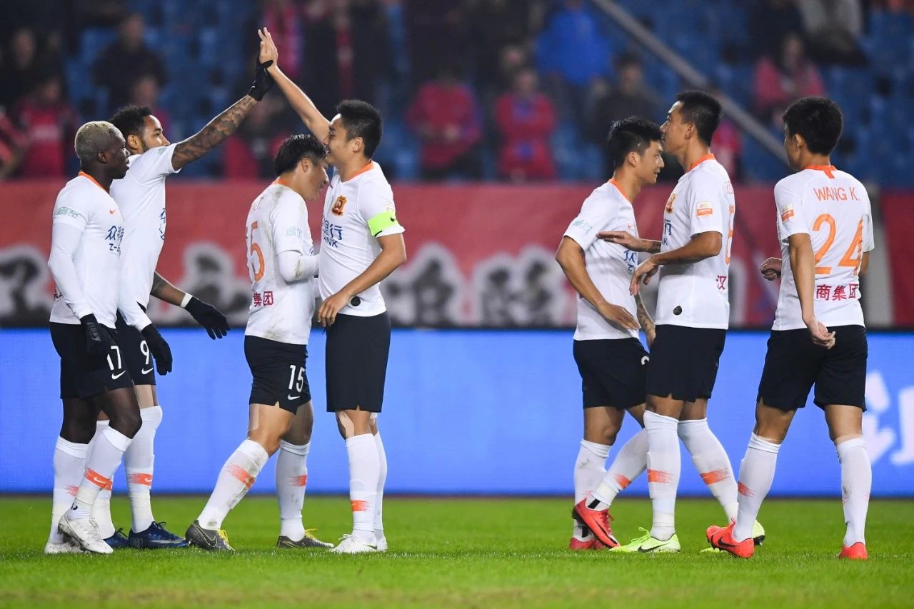 武汉卓尔@中超将调整升降级规则，武汉卓尔保级稳了？一利好可助他们成黑马