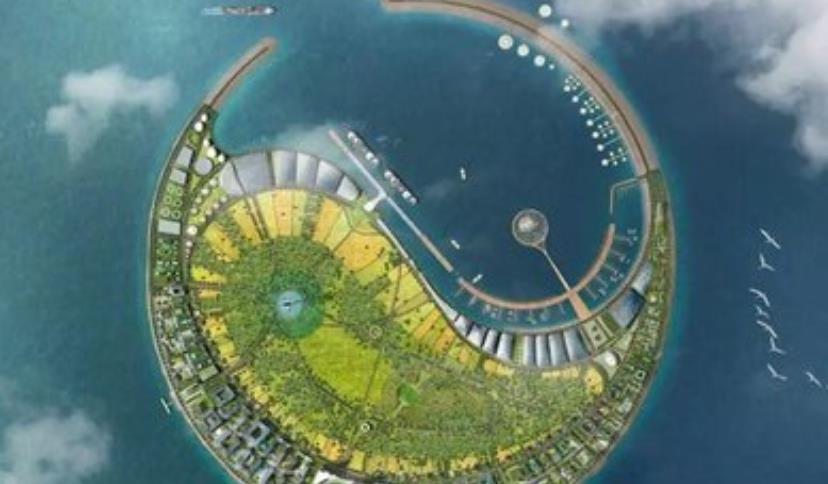 人工岛|中国“新省份”诞生了？多国阻止仍未成功，或成为下一个迪拜