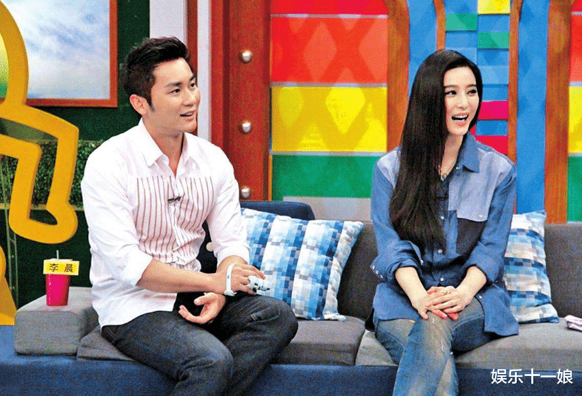 李晨|刚曝和范冰冰复合，李晨再迎来好消息？网友：双喜临门！
