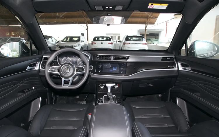 SUV|买得起养不起！这几款国产SUV，油耗分分钟让你哭