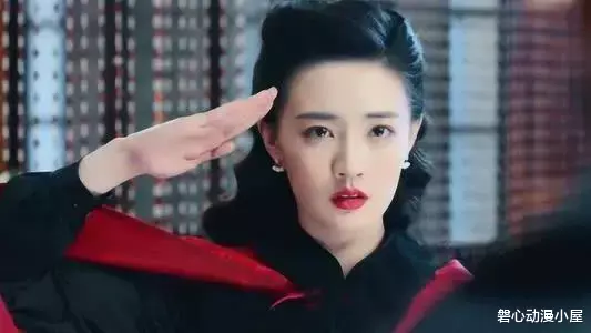『白浅』史上最惨女主：不是白浅，不是小骨，而是出场7分钟就领盒饭的她