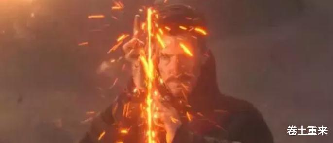 [灭霸]复联最强英雄并非惊奇队长，而是无比低调的他，灭霸都打不过！