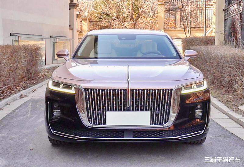 红旗@再等等！红旗版“劳斯莱斯”将上市，一看价格，车友：要排队买车