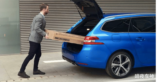 【面包车】新款308终于要来了，7年不更新，这次火力全开!