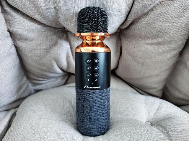 中国电信|别上班了，我卖唱养你：先锋LM11无线蓝牙K歌音箱麦克风体验