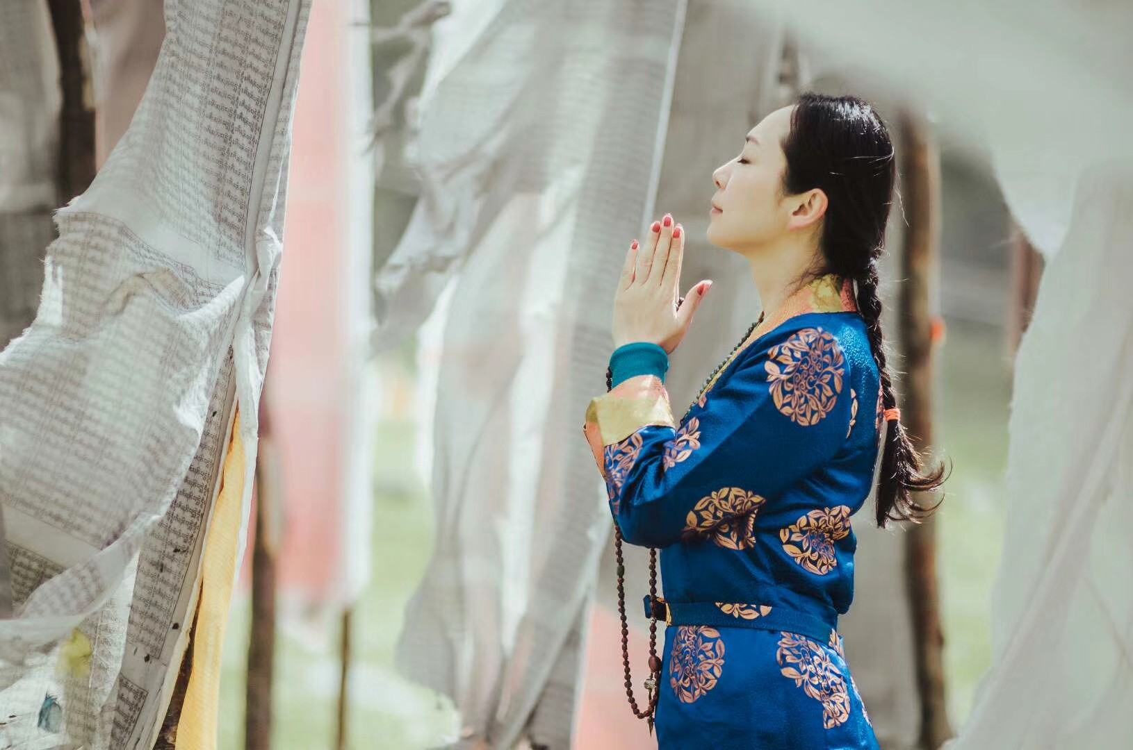 亚丁|被数十座海拔超5000米的雪山环绕的党岭 惊艳风光不逊色亚丁