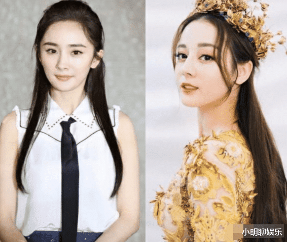 杨幂▲杨幂接班人，刘诗诗接班人，唐嫣接班人，赵丽颖接班人：爱了爱了