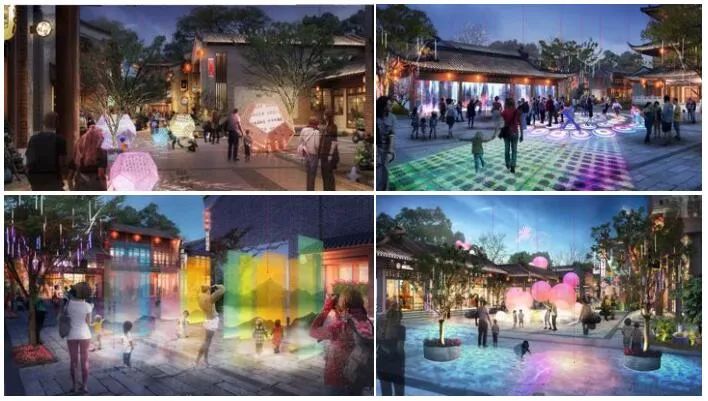 琅琊新闻网|目测要火！临沂这条“网红打卡街”惊艳亮相！