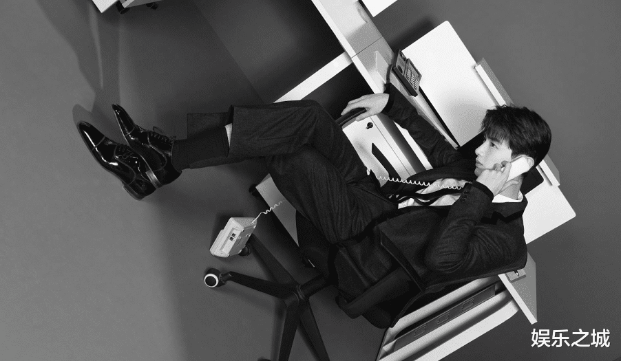 赵又廷|《平凡的荣耀》职场大片来袭，白敬亭化身总裁，赵又廷男人味十足