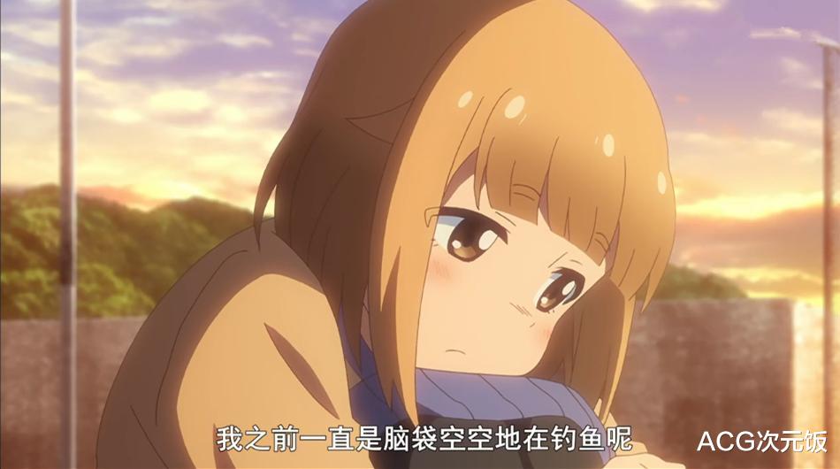 acgn漫评|这部全是老婆的新番，妹子太对胃口，画面做成ppt都有人说比刀剑好