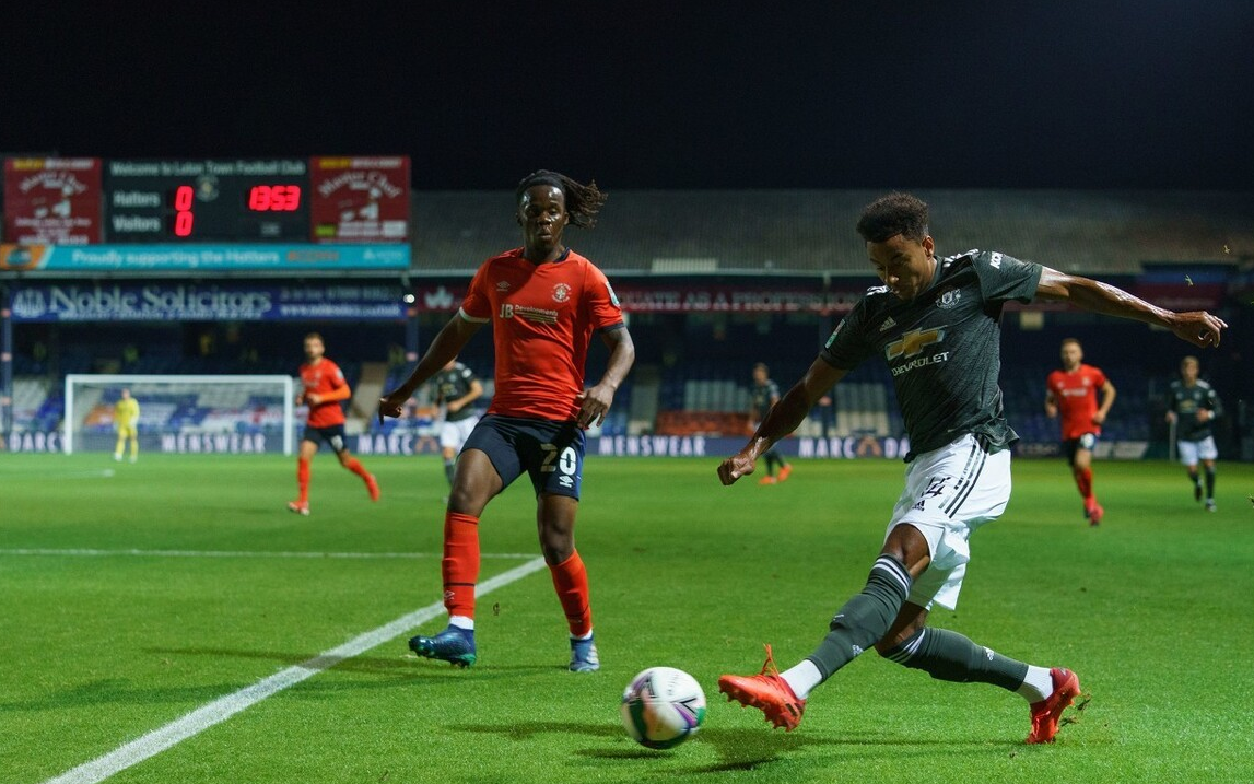 曼联|1传1射！曼联4500万替补神兵造2球，只有18岁的他太强了