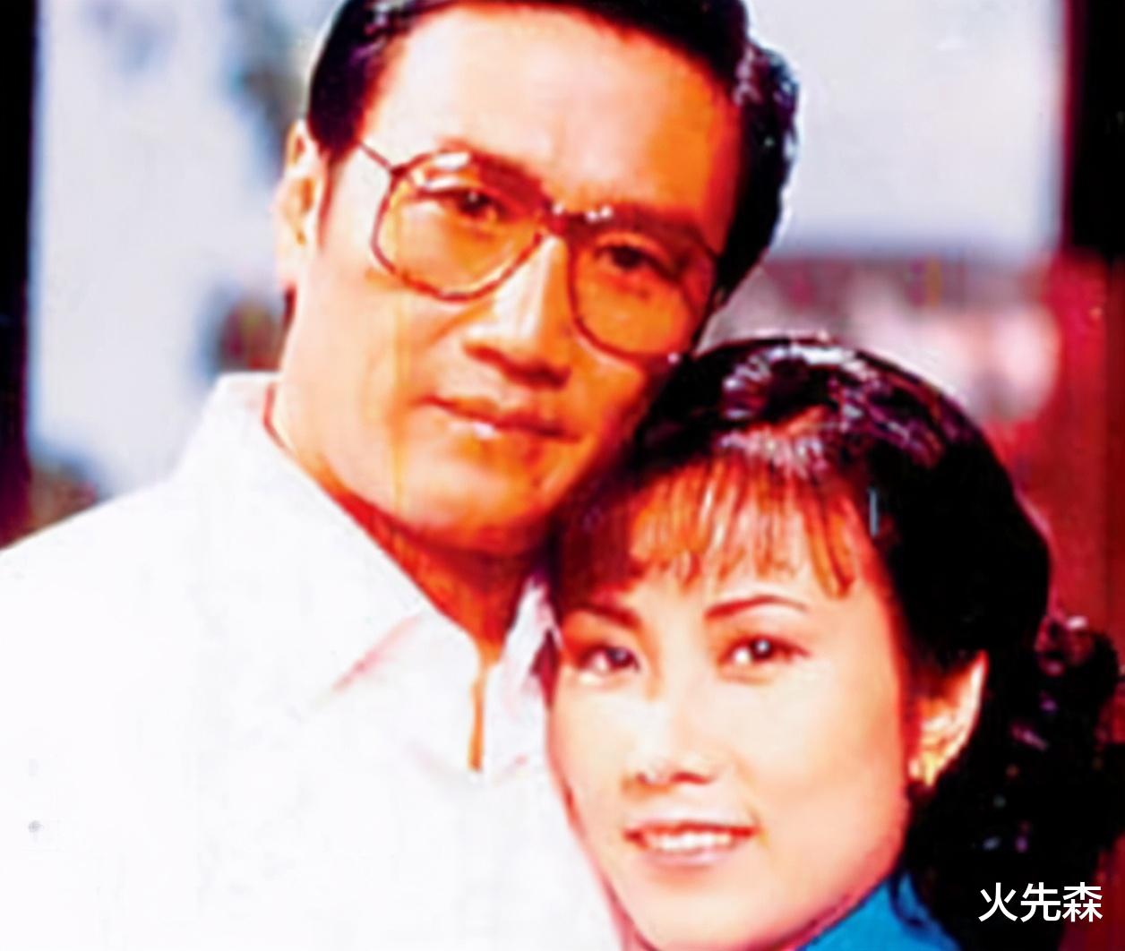 谢贤|60岁王刚自愧不如谢贤，今81岁他又当爹，谢霆锋回答显难堪