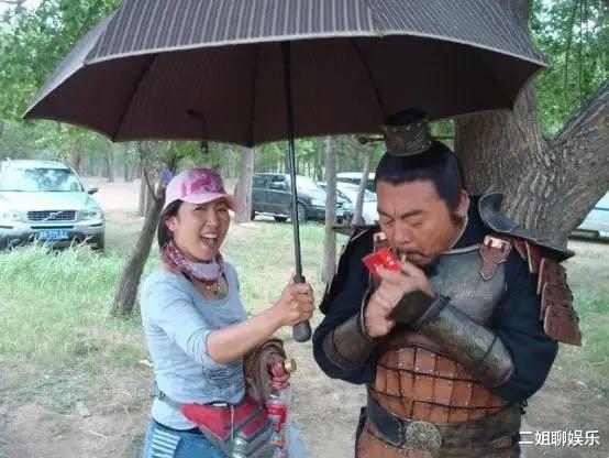 「李靖飞」国家一级演员李靖飞：“我演过张翼德，但我不是张飞”