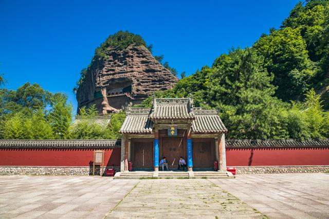 丽江|中国甘肃迷人景色延续了千年