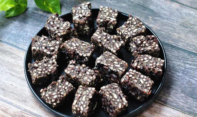 「面粉」自从知道红豆还能这样做，我家一年四季没断过，绵糯清爽，香！